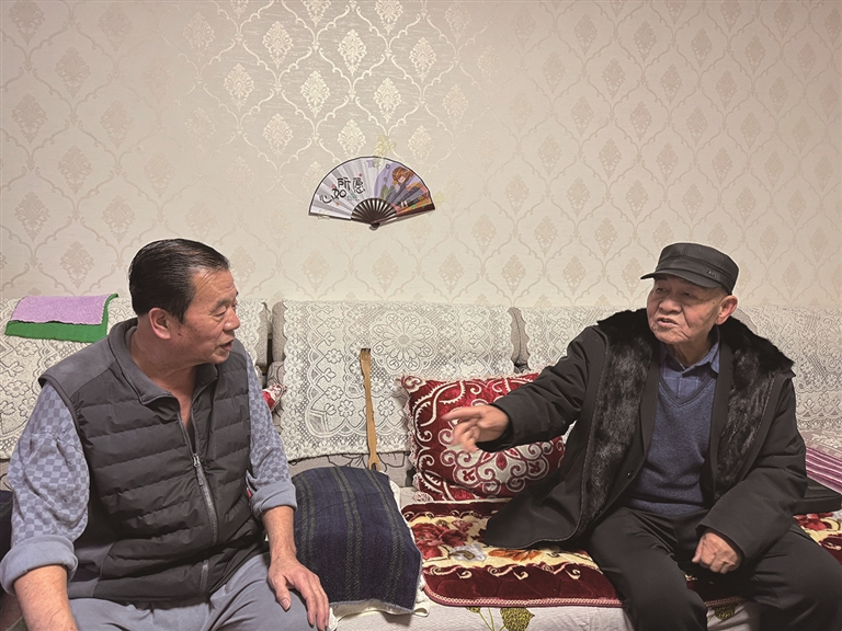 昌吉好人 | 小区居民的贴心人——记全国离退休干部先进个人杨文仁