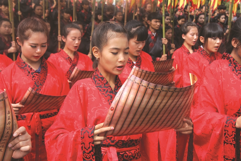 非遗里的昌吉——西王母神话