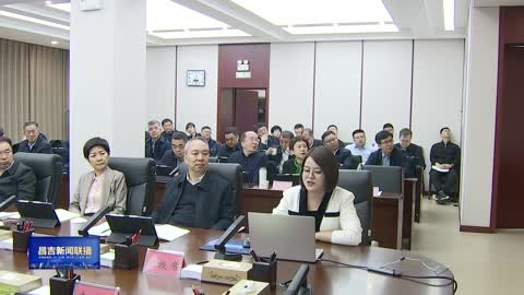 全国人大代表马亚楠宣讲全国两会精神